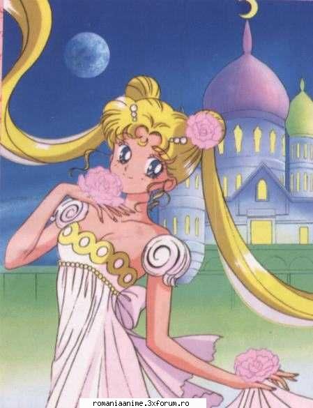 usagi tsukino este