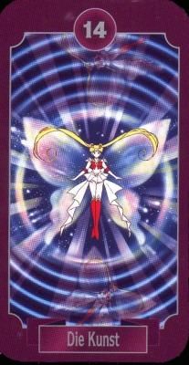 teste 14.cum numeste fiica lui sailor moon?