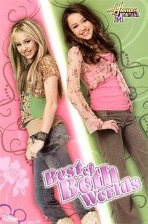 hannah montana mie   