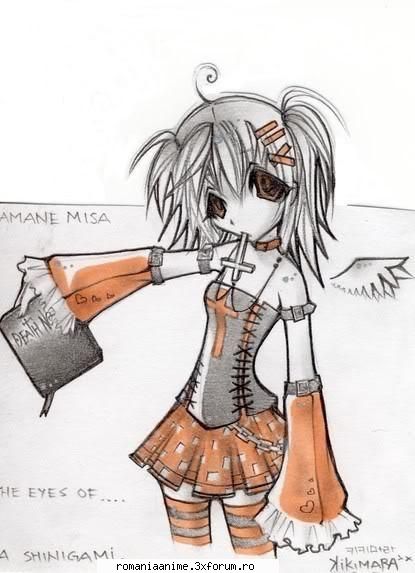 misa amane        