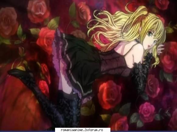 misa amane iar asta favorita mea!!!!