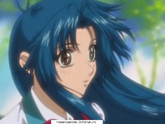 kaname chidori mie imi place cand loveste foarte amuzanta