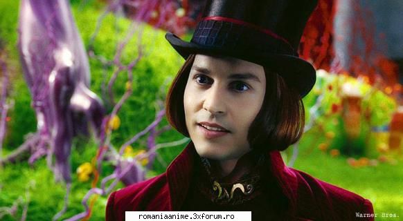 charlie and the chocolate factory (2005) titlu: charlie fabrica original: charlie and the chocolate Koneko-chan