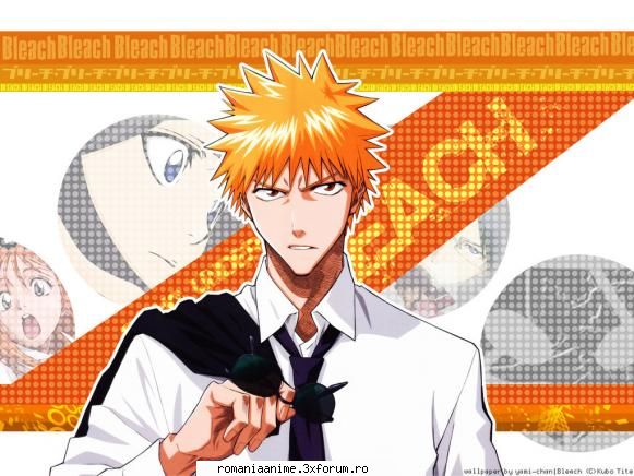 ichigo kurosaki observat cineva cat mult seamana nu-l compar pentru sunt fana