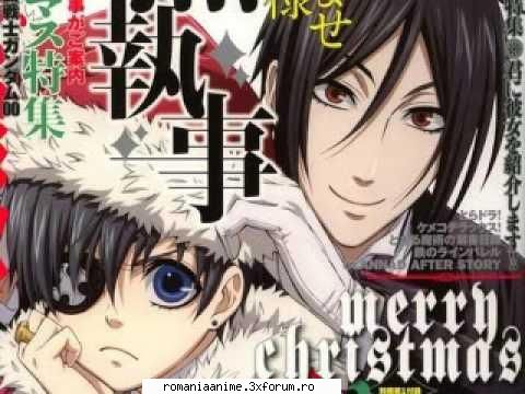 pareri despre personaje cel mai bun anime craciun fericit