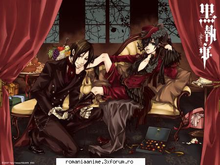 super animeul  :rotfl: palpitant 
  ,......., ambele sezoane sunt :rotfl: parere despre poveste