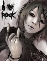 genuri muzica preferati? rock it's life( punk rock, pop metal, gothic metal, industrial very often @HalloweenDisaster