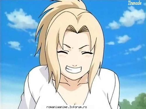 tsunade sau sakura? tsunade :->