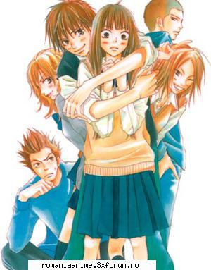 :limba: kimi ni todoki