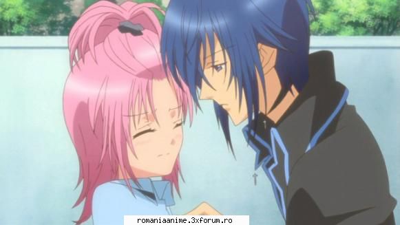 :nod: amu and ikuto