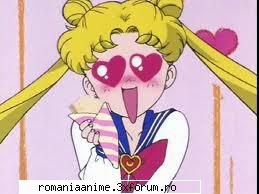 usagi tsukino este foarte zapacita felul ei 