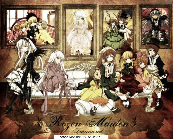 fecioarele rozen