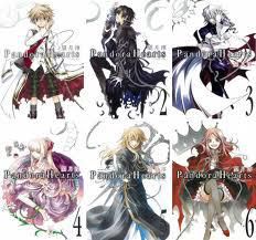 sunt foarte frumoase pozele pandora hearts photo gallery