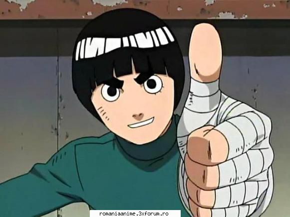 rock lee cam enerveaza.