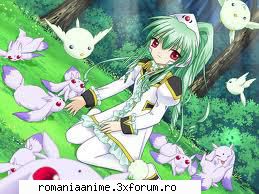 vanilla este foarte draguta