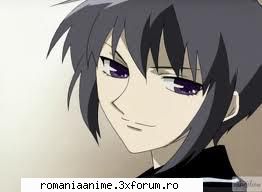 yuki sohma wow chiar avut viata trista, imi pare foarte rau pentru el.