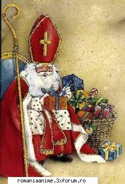 mos nicolae mos nicolae este varsta timpului imbatranit care preluat din calendarul crestin numele