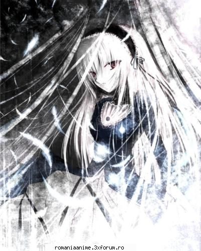 personaj din rozen maiden asemeni? personaj din rozen maiden asemeni? rezultatul meu fost: suigintou