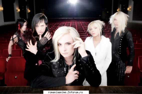 cinema bizarre melodii itzi plac? mie forever never, the silent place shi escape the star Princess_Star_Rock