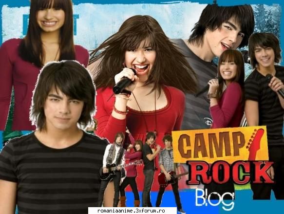 camp rock este film musical, are marca disney prezinta povestea lui mitchie torres, foarte să Princess_Star_Rock