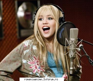 hannah montana shi mie 