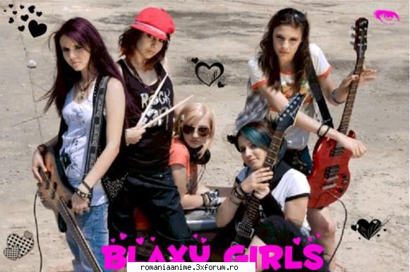 blaxy girls blaxy girl este trupa mea pref.o poza