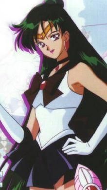 setsuna meioh este sailor pluto imi place puterea