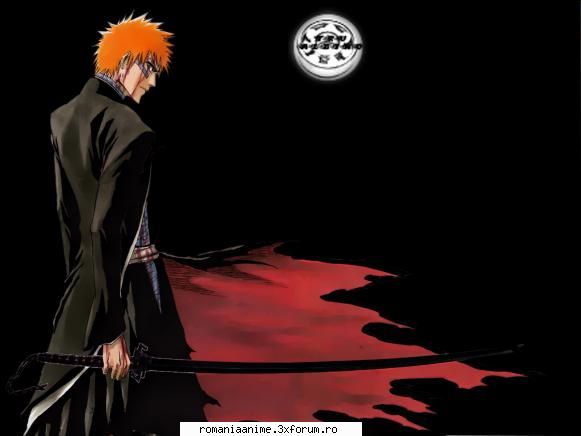 ichigo kurosaki mdeah...si consider personaj vedeti cum certa rukia   ajuns episodu' din bleach