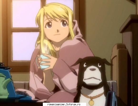 winry rockbell