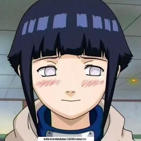 hinata hyuuga