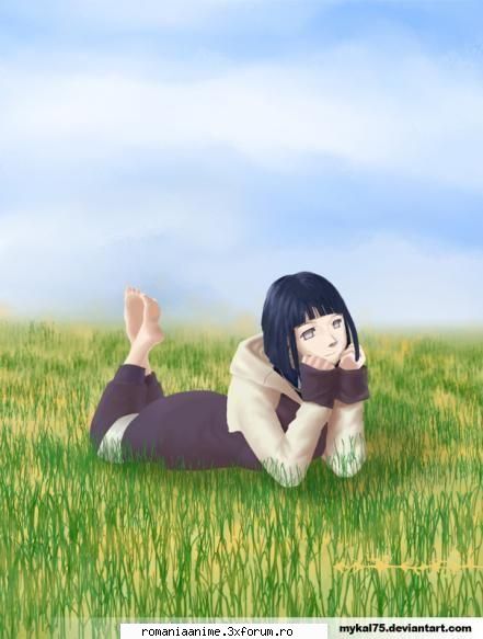 hinata hyuuga