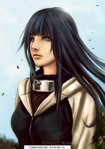 hinata hyuuga