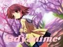 lady anime lady   <a
