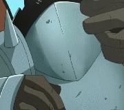 alphonse elric fel dragut dar loc frumusete are suflet aur...