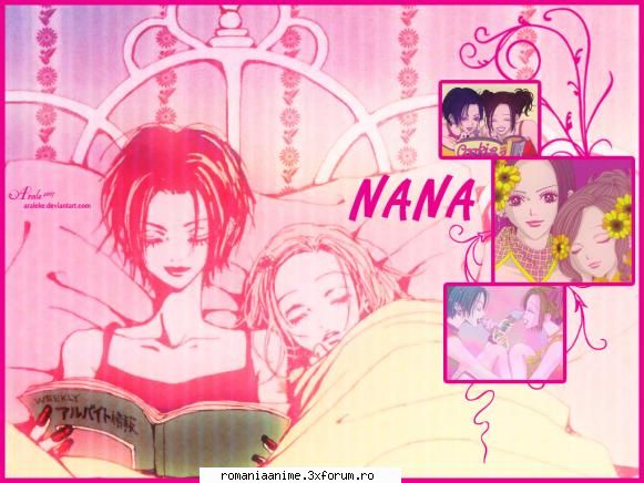 poze nana osaki shi nana komatsu