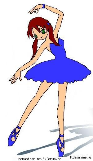kristi (my rpc) kim animegirl banuiesca stiu photo filtre,dar mai bine pun cele le-am facut Printesa balerina