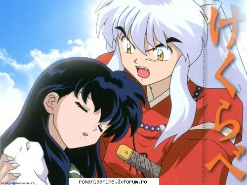 AMV-uri amuzante sau de dragoste - la ultimul amv este din Inuyasha Movie 1 episode - ◊ Fan amv ◊