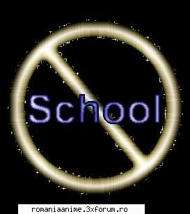 A inceput scoala! - NO SCHOOL !!!!!!!!!!!! - � Scoala �