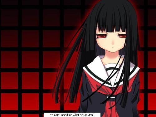 Ai Enma - am shi eu cateva ceva despre ea!dar n-am chef - ♣ Jigoku Shoujo (Hell girl) ♣