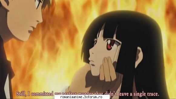 Ai Enma - da deci eu sunt innebunit dupa jigoku shoujo si - ♣ Jigoku Shoujo (Hell girl) ♣