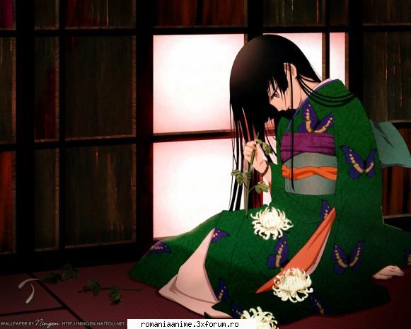 Ai Enma - LySa - ♣ Jigoku Shoujo (Hell girl) ♣