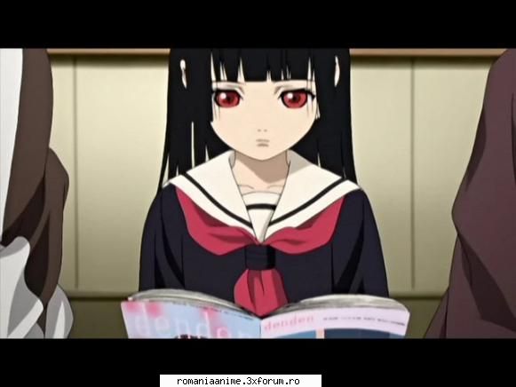 Ai Enma - PinKy LifﻉXx - ♣ Jigoku Shoujo (Hell girl) ♣