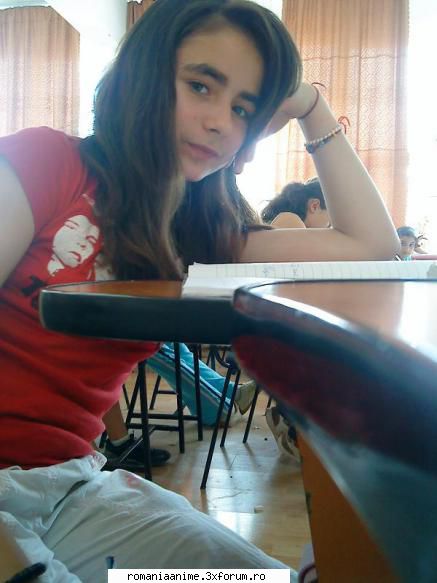 Album - fotografii cu membrii forumului - Mersi =D Uite o noua poza. Cand eram - ♦ Introducere ♦