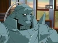 Alphonse Elric - Ahiru - ♣ Full Metal Alchemist ♣
