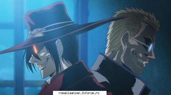 alucard si parca il chema  :zzz: alucard