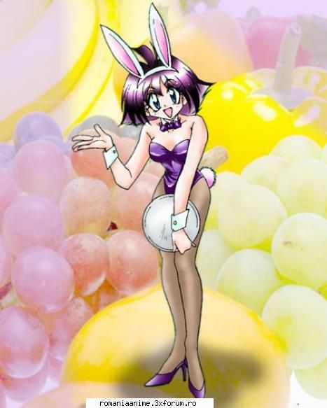 Amelia Will Tesla Seillune - Asta mi se pare draguta^^ - ♣ Slayers ♣