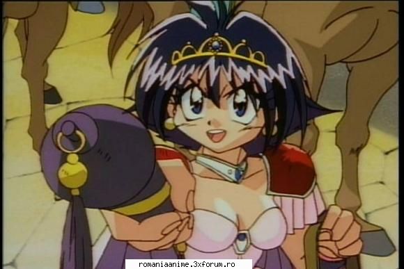 Amelia Will Tesla Seillune - Cand e imbaracata in printesa^^ - ♣ Slayers ♣