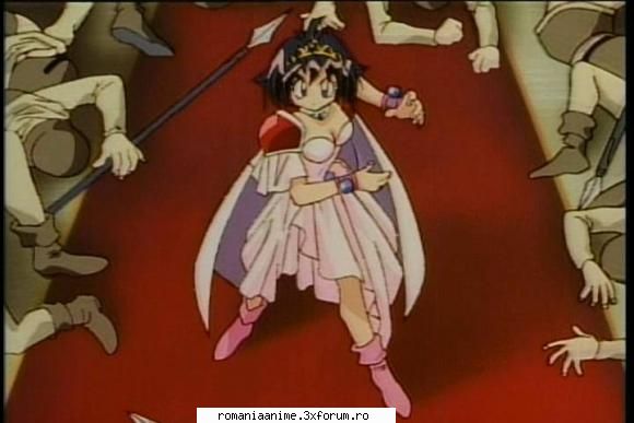 Amelia Will Tesla Seillune - Cand a daramat toti soldatii aia - ♣ Slayers ♣