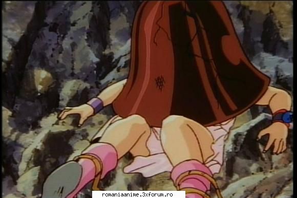 Amelia Will Tesla Seillune - Undeva in opening...Cred - ♣ Slayers ♣