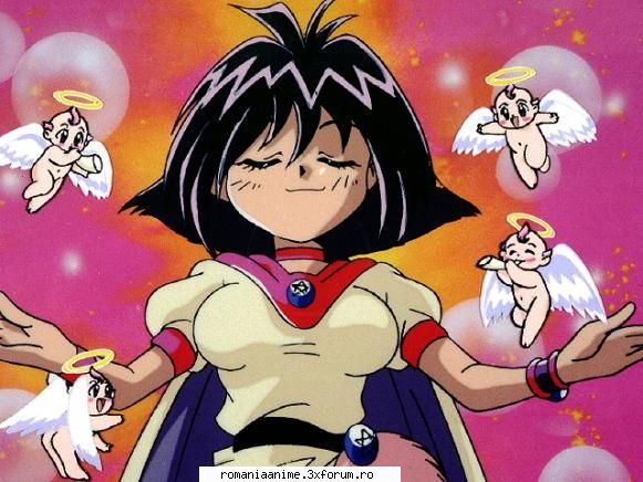 Amelia Will Tesla Seillune - Inca una amuzanta - ♣ Slayers ♣